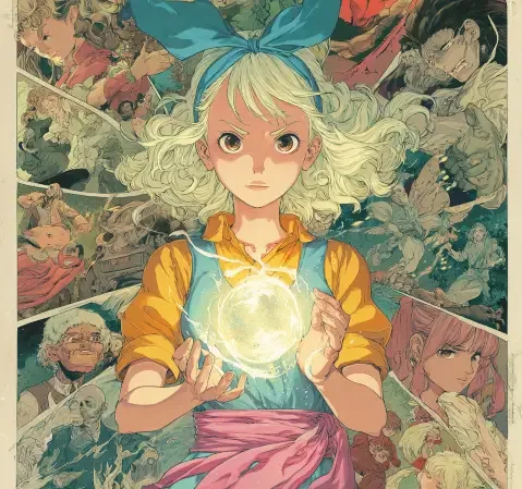 职场漫画《格子间日常》封面